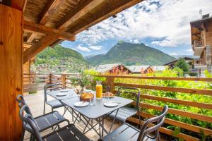 Stunning apartment near to Morzine lifts