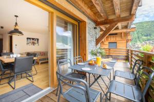 Stunning apartment near to Morzine lifts