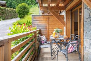 Stunning apartment near to Morzine lifts