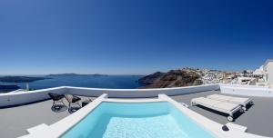 Aria Suites & Villas Santorini Greece