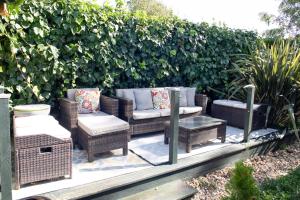 Thai inspired Garden House Short Beach Stroll in the Heart of Whitstable