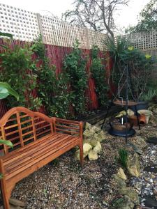 Thai inspired Garden House Short Beach Stroll in the Heart of Whitstable