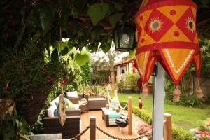 Thai inspired Garden House Short Beach Stroll in the Heart of Whitstable