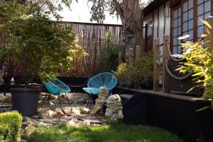 Thai inspired Garden House Short Beach Stroll in the Heart of Whitstable