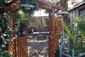 Thai inspired Garden House Short Beach Stroll in the Heart of Whitstable