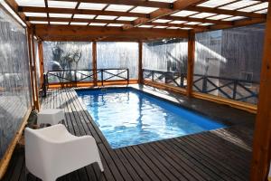 Tangerina Apart Hotel - Villa Gesell