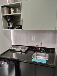 Studio moderno e bem localizado na PUC Perdizes