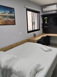 Studio moderno e bem localizado na PUC Perdizes