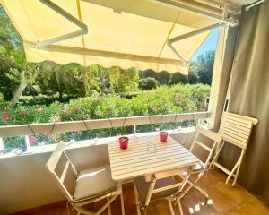 Détente en bord de mer au Domaine de la Coudoulière