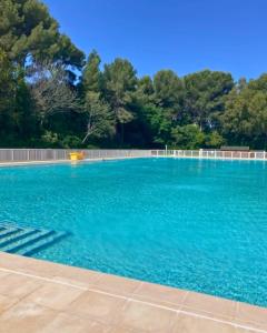 Détente en bord de mer au Domaine de la Coudoulière