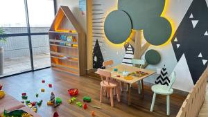 Beach Class Hotels & Residence - Flats 1 quarto em Boa Viagem por Yolo