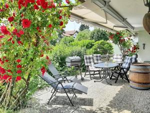 Chiemsee-Ferienhaus Schlegel