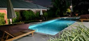 Jardin Fleuri de Lety