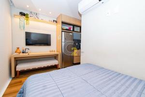 Aconchegante Studio em Perdizes ao lado da PUC