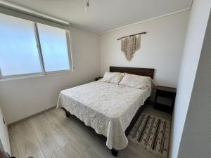 Apartamento primera linea El Tabo
