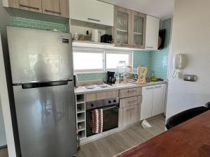 Apartamento primera linea El Tabo