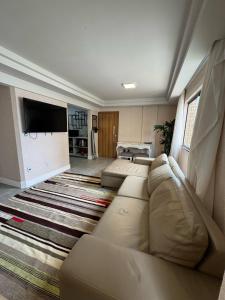 Apartamento Barra Sul Frente Mar