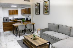 Marina Retreat Stylish One Bedroom by Hala Homes