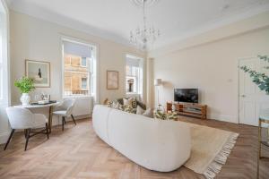 Stylish City-Centre Flat with Double Bed