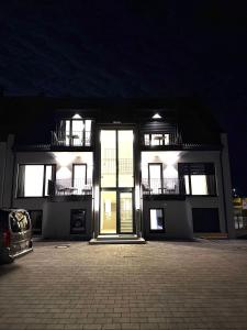 Geisfelder Suites, Zuhause auf Zeit 1OG rechts