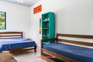 Kitnet em Aldeia Velha com piscina e churrasqueira