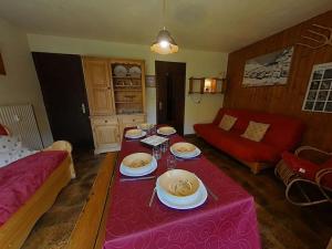 Appartement cosy 2 pièces, 6 couchages, proche pistes - FR-1-241-152