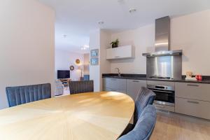 Duinhof Klein Dishoek - Appartementen onder aan de duinen, in het centrum met terras