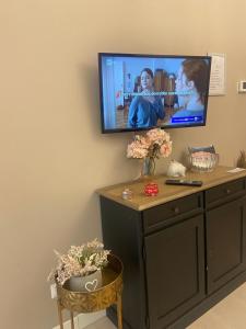 La casa di Luana sulla via Francigena