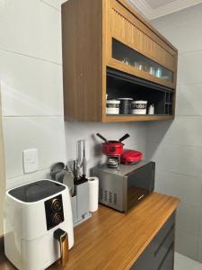 Apartamento Praia Grande caiçara