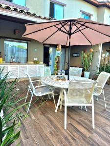 Village charme pertinho Praia