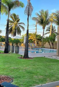 Village charme pertinho Praia