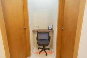 Apartamento na Praia Grande a 500m Praia do Forte