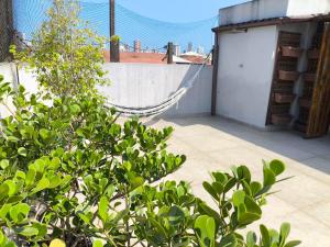 Cobertura na Praia Grande