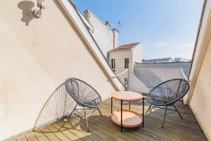 La terrasse de Barbâtre