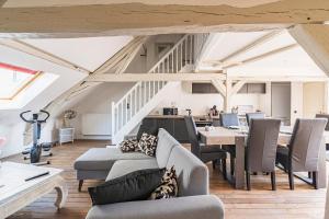 La terrasse de Barbâtre