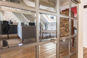 La terrasse de Barbâtre