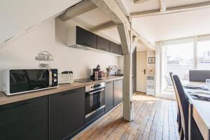 La terrasse de Barbâtre