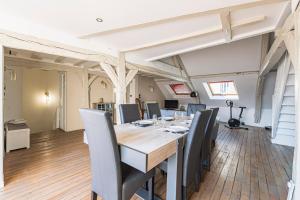 La terrasse de Barbâtre