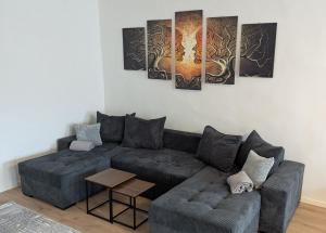 Ferienzimmer Salzachstadt 2 OG