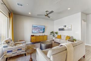 Zion Village Family Escape