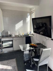 1-room studio apartment