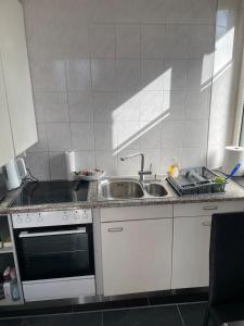 1-room studio apartment