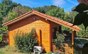 Бунгала Гнездото Bungalows The Nest 1