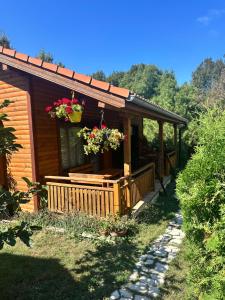 Бунгала Гнездото Bungalows The Nest 1