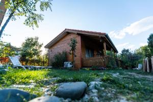 Бунгала Гнездото Bungalows The Nest 1