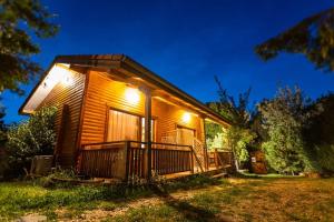 Бунгала Гнездото Bungalows The Nest 1