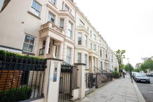 Apt - Sleeps4 - Short Walk Kensington Earls Court