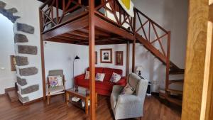 Cozy Canarian House La Casa de mis Abuelitos by HRTenerife Net