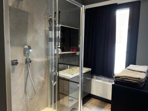 Boutique Leuven - self check in