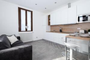 La casa nel verde di Francesco